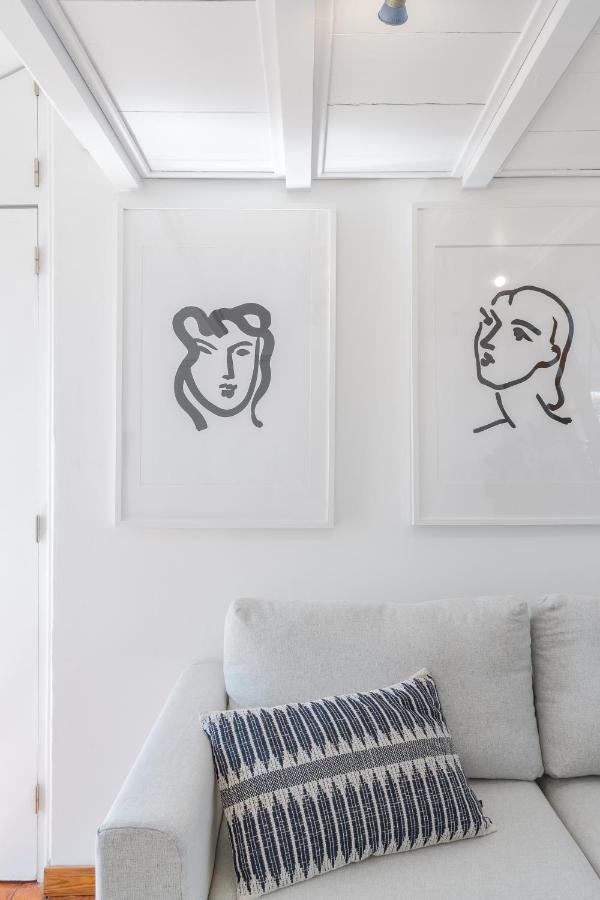 Casa Boma Lisboa - Unique Apartment With Private Balcony And Panoramic Bridge View - Alcantara IV Exterior foto