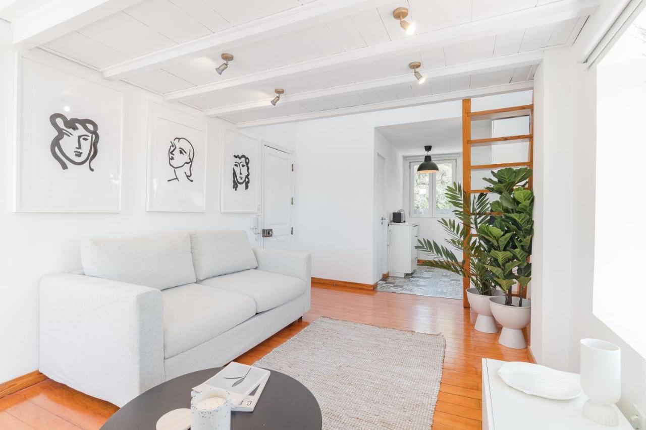 Casa Boma Lisboa - Unique Apartment With Private Balcony And Panoramic Bridge View - Alcantara IV Exterior foto