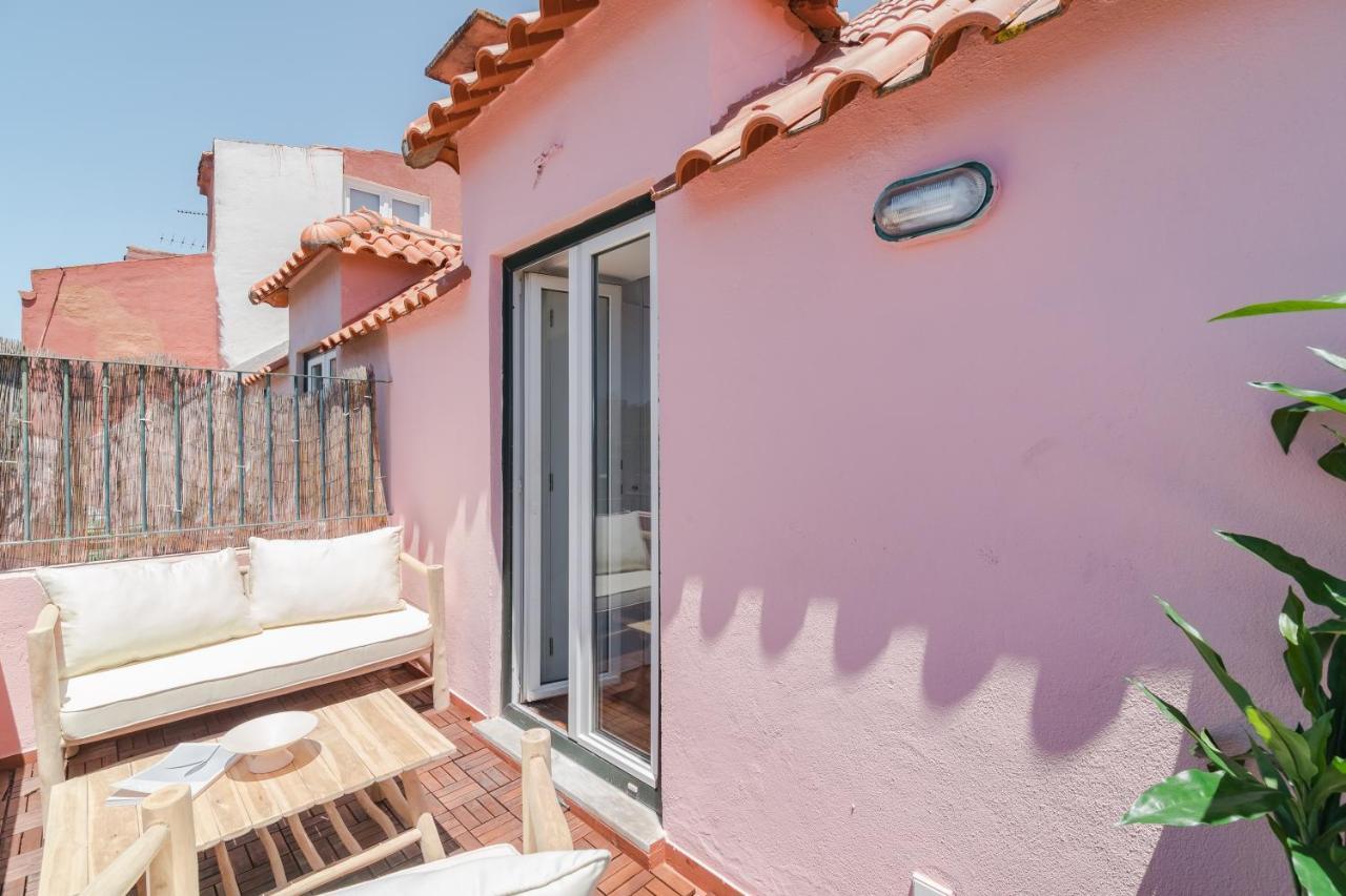 Casa Boma Lisboa - Unique Apartment With Private Balcony And Panoramic Bridge View - Alcantara IV Exterior foto
