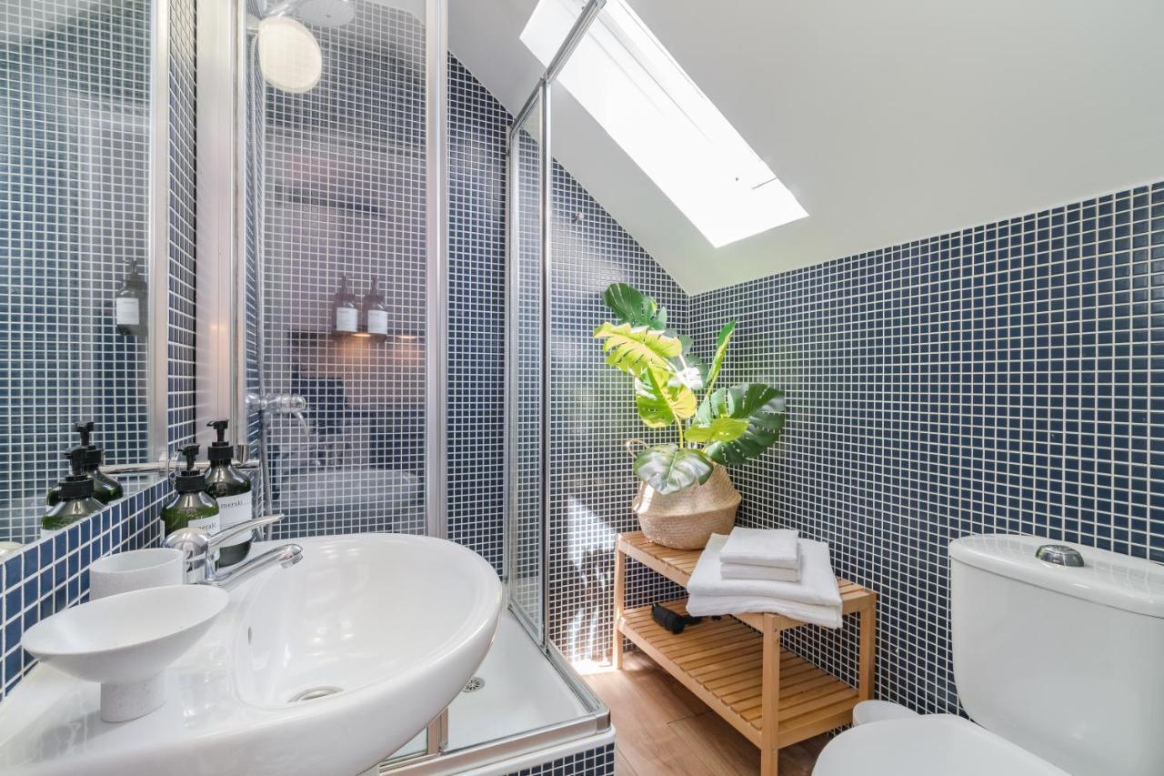 Casa Boma Lisboa - Unique Apartment With Private Balcony And Panoramic Bridge View - Alcantara IV Exterior foto