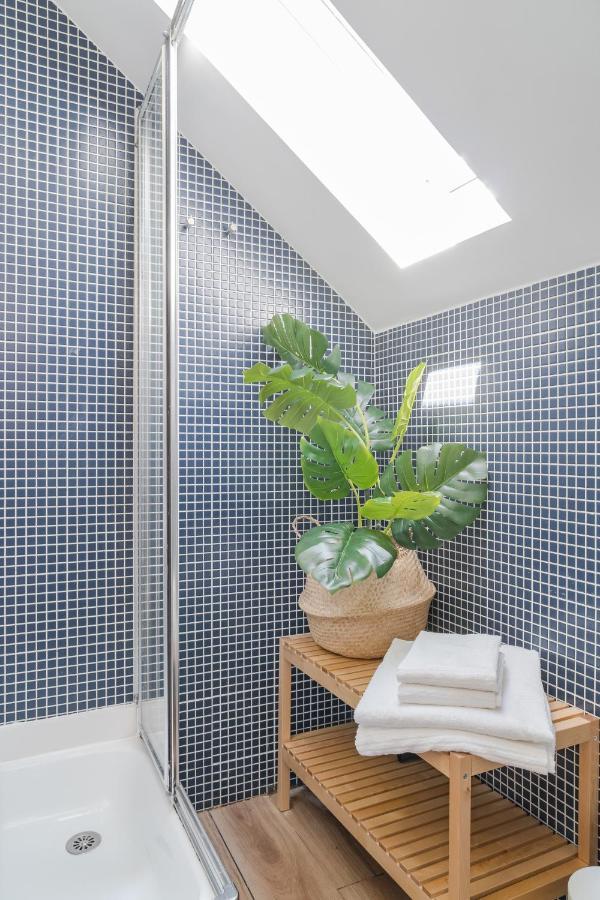 Casa Boma Lisboa - Unique Apartment With Private Balcony And Panoramic Bridge View - Alcantara IV Exterior foto